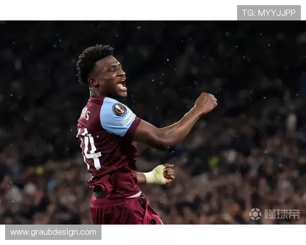 库杜斯在西汉姆体系中的战术角色与定位解析