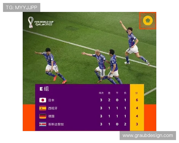 世界杯E组关键数据解读